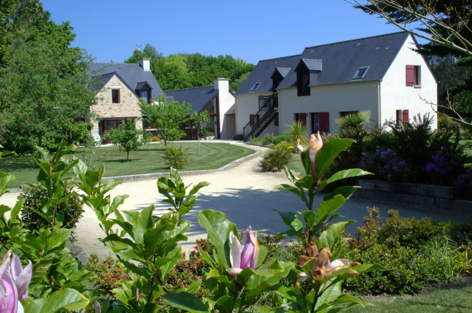 Le domaine Le Tertre Gatinais